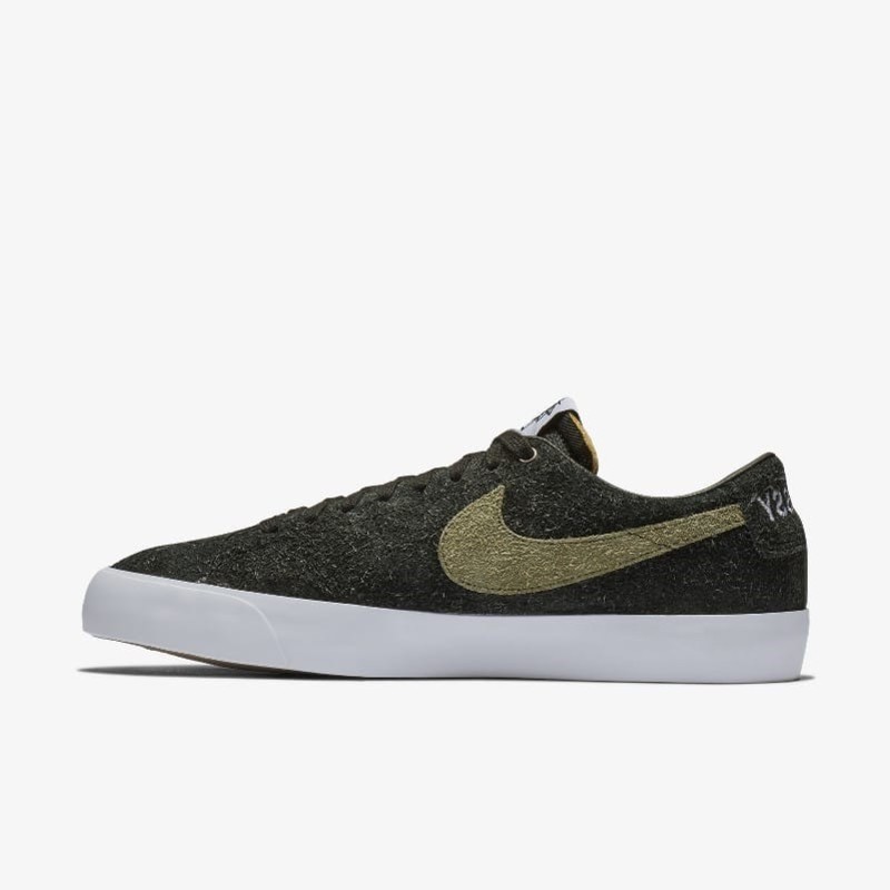 Nike blazer x on sale stussy